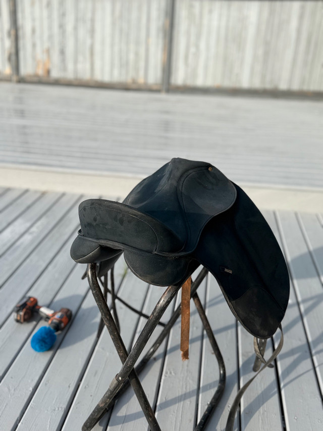 dressage saddle in Other in Vanderhoof - Image 4
