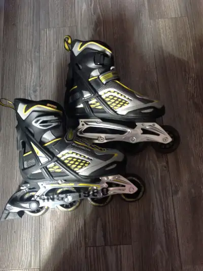 NEW CONDITION! ÉTAT NEUF! Roller Blades Bio Dynamic, View more