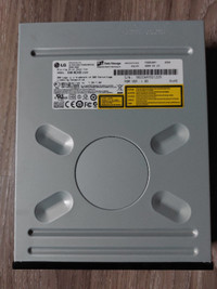 LG BH08LS20 Super Multi 8x Blu-ray Burner 16x DVD -R -RW