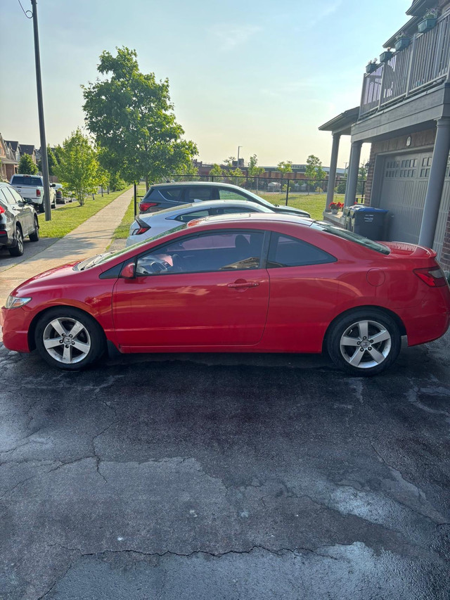Honda Civic SE in Cars & Trucks in Mississauga / Peel Region - Image 4