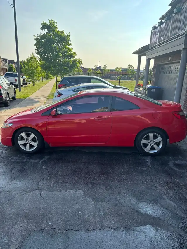 Honda Civic SE in Cars & Trucks in Mississauga / Peel Region - Image 4