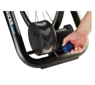 Wahoo Fitness Kickr Snap Smart Trainer, View more