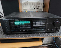 Onkyo TX-830Quartz Synthesized Tuner Amplifier Phono