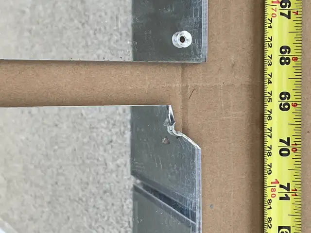 DIY Mirror Panels in Home Décor & Accents in Edmonton - Image 9