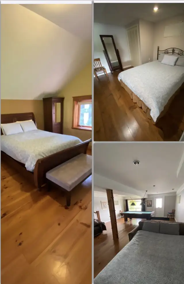 Chalet bord de l’eau avec spa à louer in Quebec in Canada - Image 10