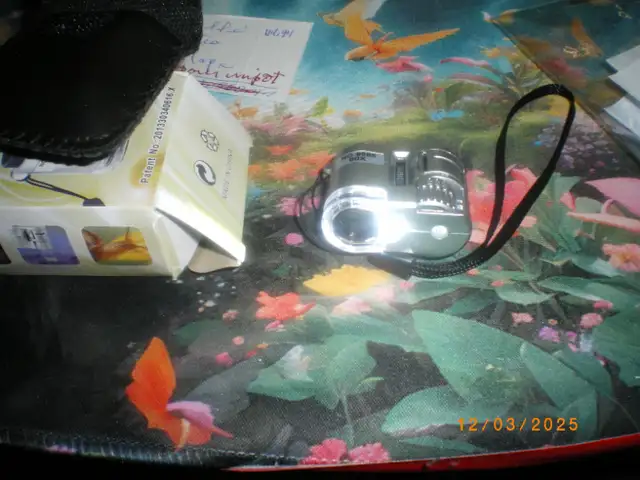 Mini microscope porte clé. in Other in Drummondville - Image 3