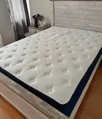 King New Mattress for Sale ( Price For Inbox ) Hurry up 