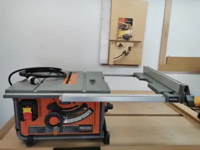 Rigid Tablesaw for Sale, View more