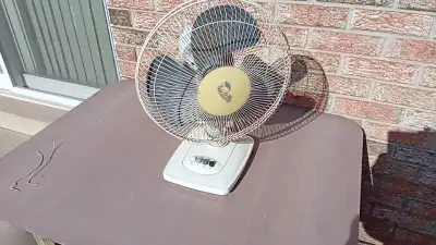 Table Fan, View more