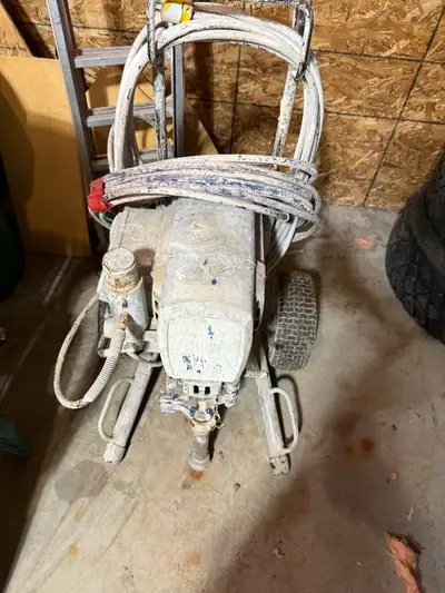 graco 1095 sprayer , View more