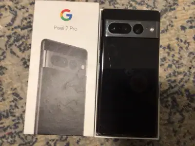 google pixel 7 pro, View more