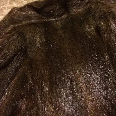 knee length mink coat, View more