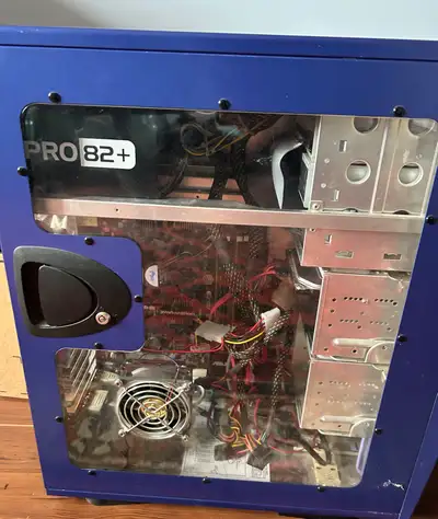 Desktop Older Gaming  PC, View more