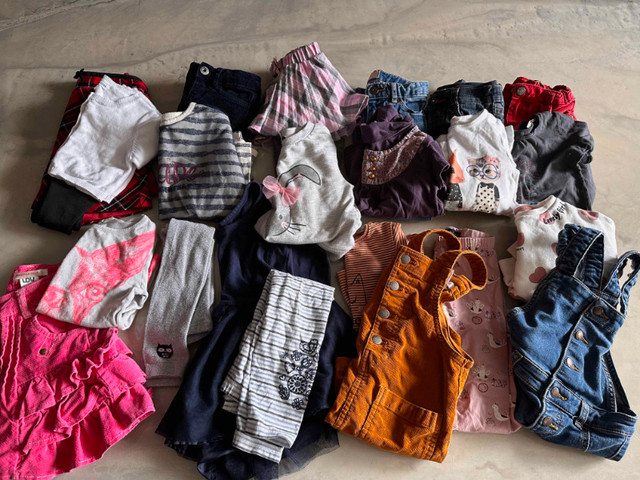 Groupe facebook - 300 photos - Vêtements Bébé fille dans Vêtements - 12 à 18 mois  à Longueuil/Rive Sud - Image 3