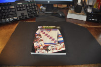 1984-1985  new york rangers official Hockey Media Guide yearbook