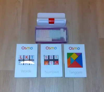 ✨❤️Osmo: Educational Games System for iPadOSMO - GENIUS COMPUTE, View more