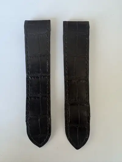 Cartier Alligator Watch Band, View more
