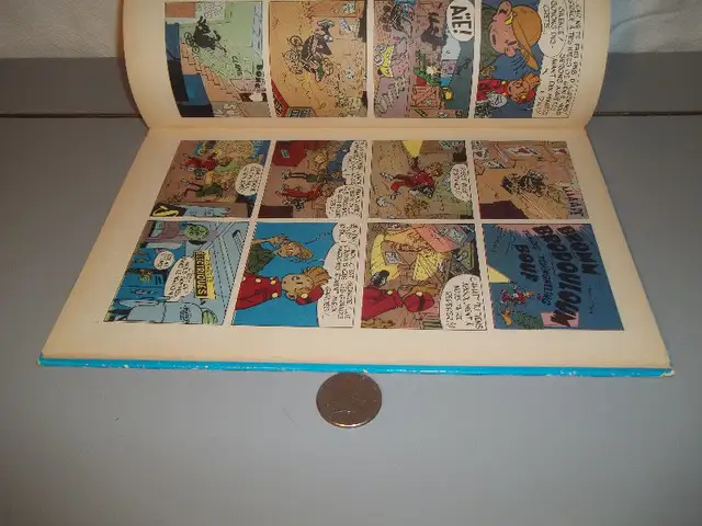 Spirou et Fantasio -La corne de Rhinocéros in Comics & Graphic Novels in City of Montréal - Image 7