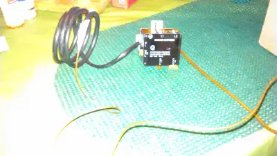 Electric oven control (New), View more