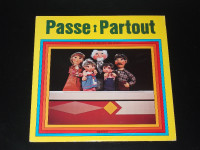 Passe-Partout - Volume 2  - LP