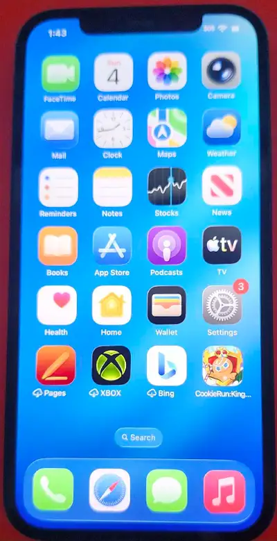 Apple iPhone 12 (OBO), View more