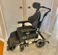 PDG Stellar GL Manual Tilt Wheelchair