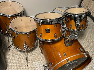 gretsch 7 piece Catalina maple shell pack for sale, View more