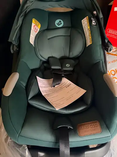 Mico Luxe+ Infant Car Seat- Brand New , View more