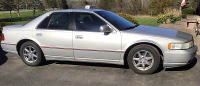 CADILLAC 2000 SEVILLE  STS