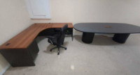 Large desk 