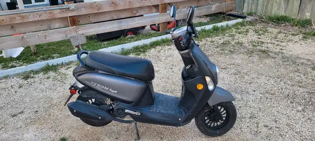 2022 Venom Roma Scooter OBO in Scooters & Pocket Bikes in Winnipeg - Image 3