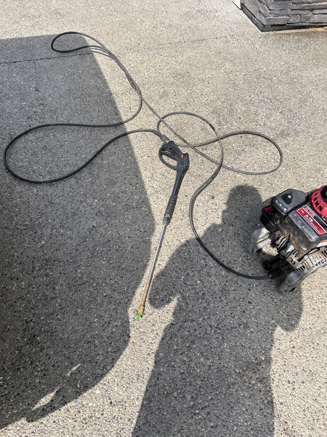Pressure washer gas 1900 Other Calgary Kijiji