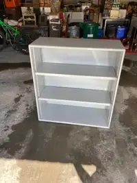 Metal Bookcase