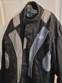 Victory XXL motorcycle jacket 
