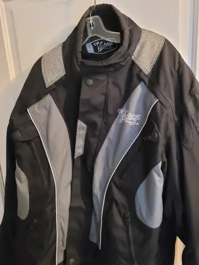 Victory XXL motorcycle jacket, View more