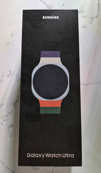 Samsung Galaxy Watch Ultra 2025 LTE 47mm, View more