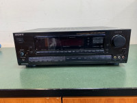 Sony STR-D990 Audiophile Receiver