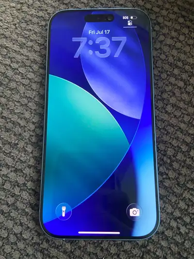 iPhone 17 256GB 100%, View more