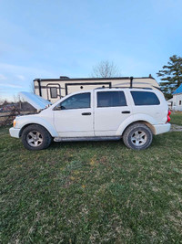 2007 Dodge Durango V8 8 seater