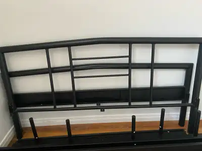Double Bed Frame, View more