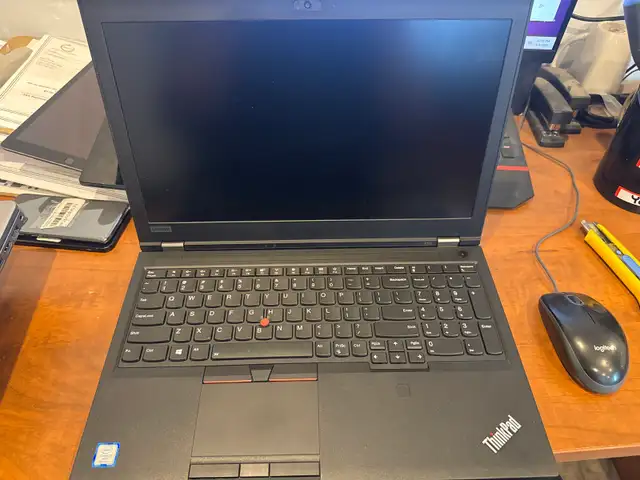 Lenovo ThinkPad P52 i7-8850H 2.6GHz 32GB RAM - 256GB SSD