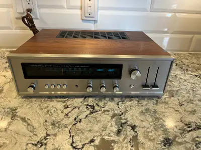 Realistic STA-80 Solid State Receiver, View more