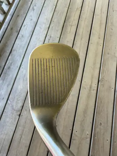 Used RH Vokey SM10 Wedges Nickel, View more
