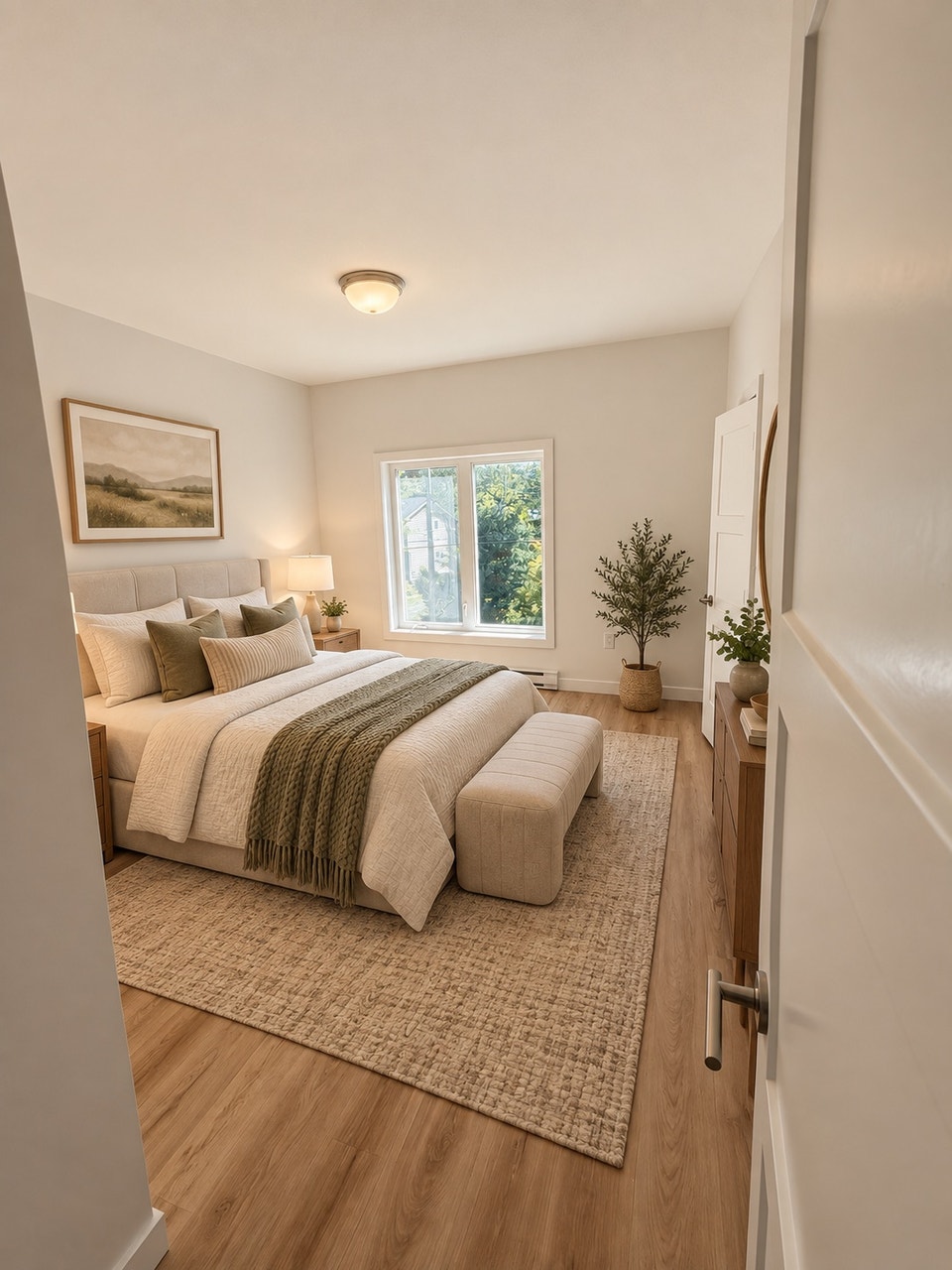 Brand New, HUGE Townhomes for Rent in Heart of Bridgewater! 5