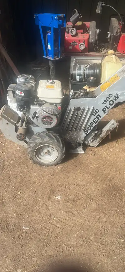 Irrigation vibratory  plow, View more