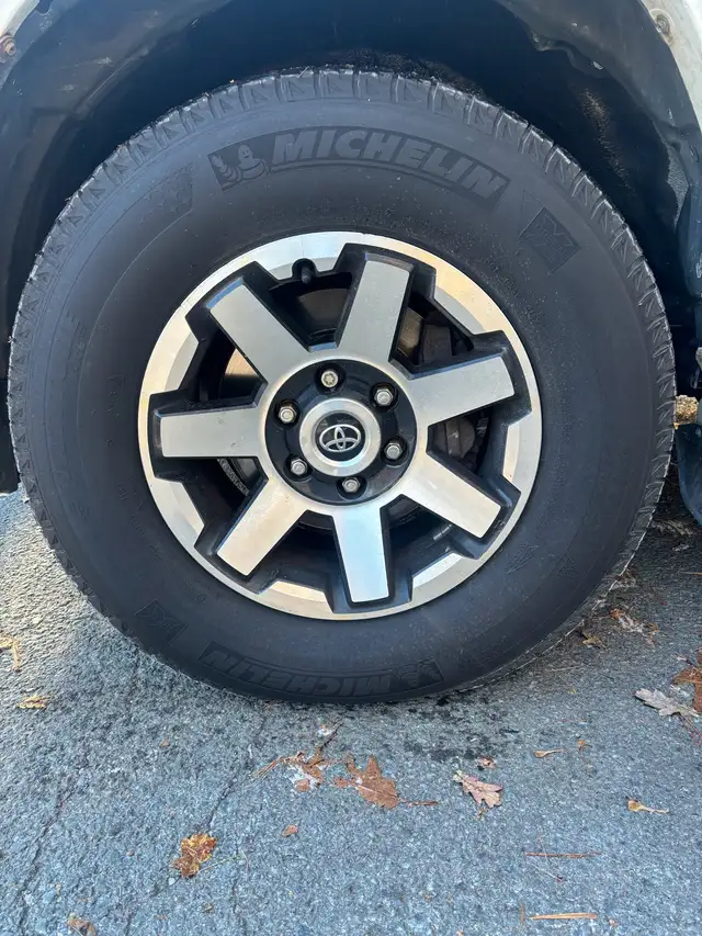 17” Toyota Wheels in Tires & Rims in City of Halifax - Image 2