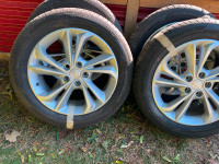 All season tires for Sale off of 2021 Buick Encore GX Preferred