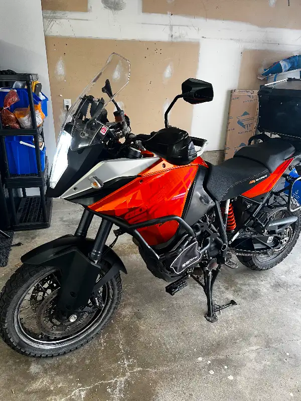 2014 KTM 1190 Adventure S in Sport Touring in Cranbrook - Image 2