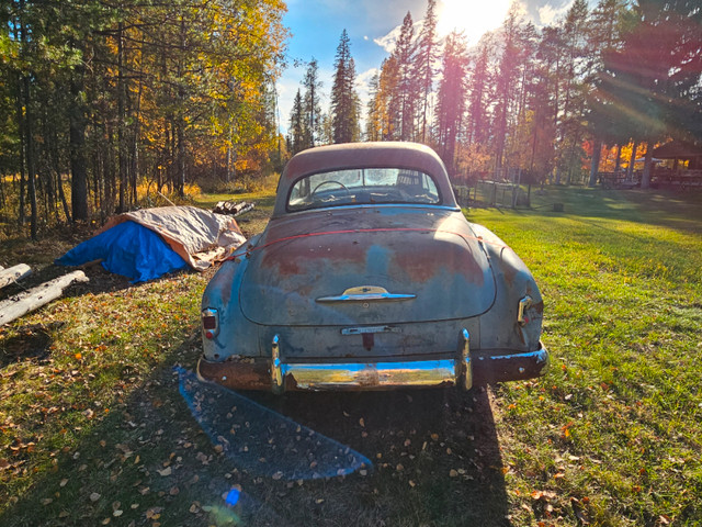 1952 Chevy coupe in Classic Cars in Cranbrook - Image 3