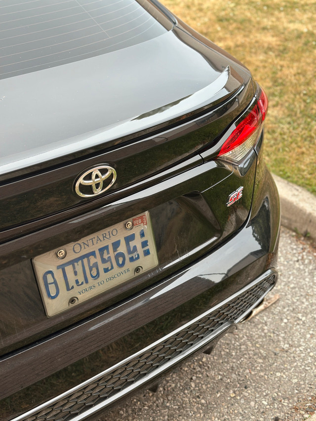 2021 Toyota Corolla in Cars & Trucks in London - Image 3